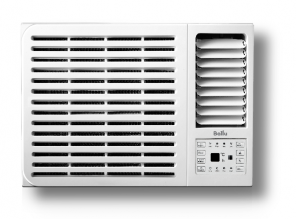 Оконный кондиционер Ballu WIND COOL BWC-07 AC в Москве