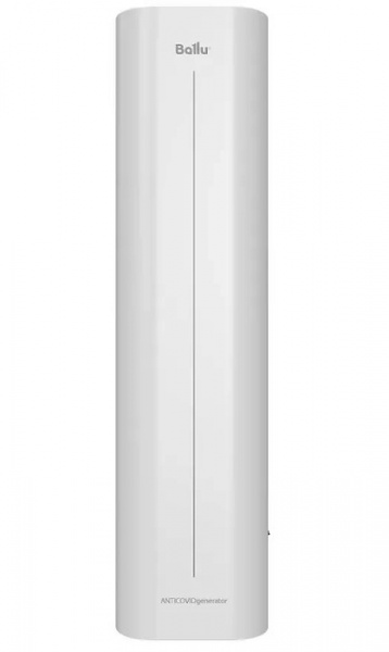 Рециркулятор проиводительностью до 50 м ч Ballu DRU-30D ANTICOVIDgenerator(white) в Москве