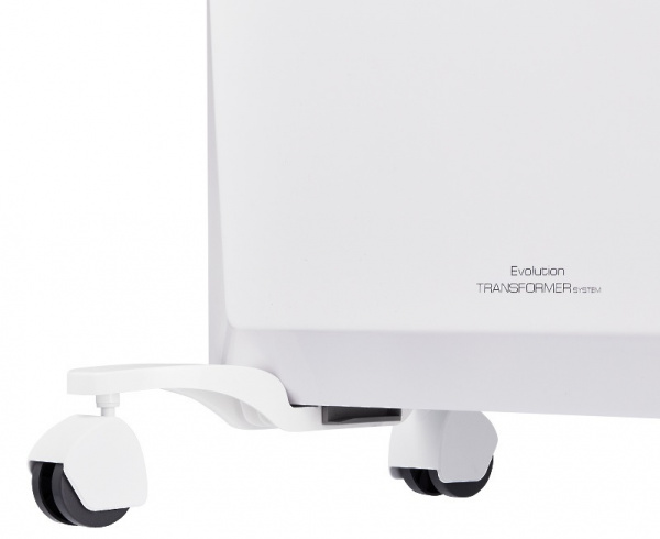 Конвектор электрический Ballu BEC/EVU-1000-4E с блоком управления и шасси в Москве