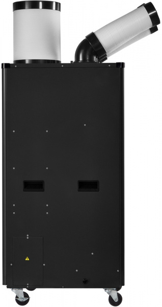 Промышленный мобильный кондиционер Ballu BGK9 с комплектом воздухоотводов в Москве