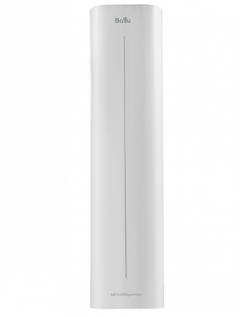 Рециркулятор проиводительностью до 100 м ч Ballu DRU-60D ANTICOVIDgenerator (white) в Москве
