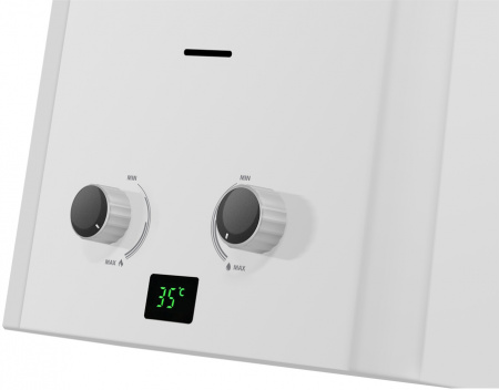 Газовый проточный водонагреватель Ballu GWH 6 Fiery в Москве