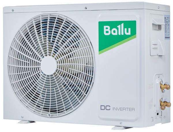 Настенный кондиционер Ballu iGreen Pro BSAGI-07HN8 в Москве