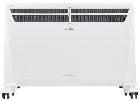 Конвектор электрический Ballu BEC/EVU-2000-4E с блоком управления и шасси в Москве