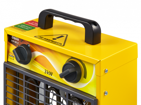 Тепловая электрическая пушка 220В Ballu BHP-ME-3 в Москве