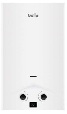 Газовый проточный водонагреватель Ballu GWH 10 Warmix в Москве