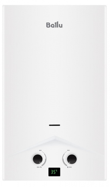 Газовый проточный водонагреватель Ballu GWH 10 Warmix в Москве