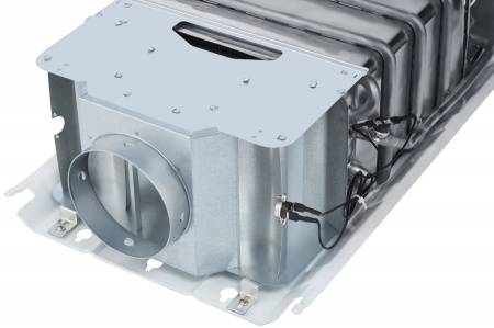 Газовый проточный водонагреватель Ballu GWH 10 Fiery Glass Lime в Москве