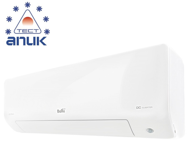 Настенный кондиционер Ballu Ice Peak BSPKI-18HN8_V4 в Москве