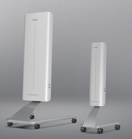 Стойка Ballu SR-2 в Москве