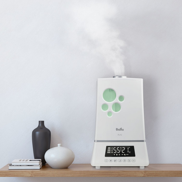 Ультразвуковой увлажнитель воздуха Ballu Aura UHB-1100 в Москве