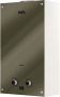 Газовый проточный водонагреватель Ballu GWH 10 Fiery Glass Mirror в Москве