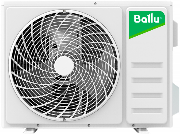 Напольно-потолочный кондиционер Ballu Universal 2 DC R410a BLCI_CF-36HN1_24Y в Москве