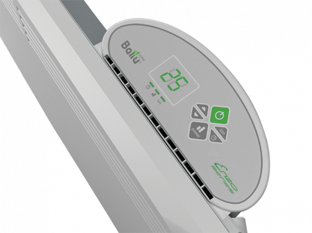 Влагостойкий конвектор Ballu BEC/EZER-1500 в Москве