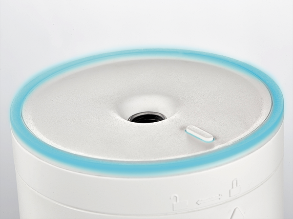 Ультразвуковой увлажнитель воздуха Ballu UHB-035 авто в Москве