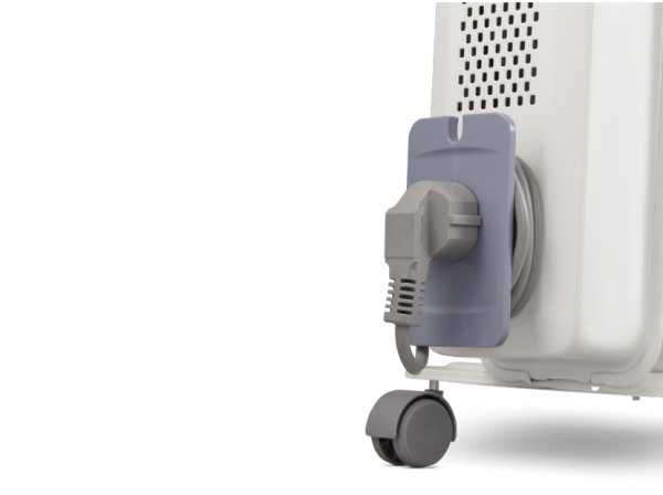 Масляный радиатор Ballu CUBE BOH/CB-11W 2200 (11 секций) в Москве