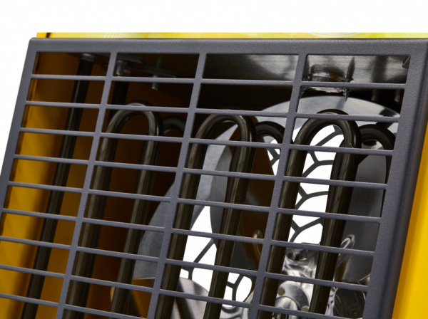 Тепловая электрическая пушка 220В Ballu BHP-ME-3 в Москве