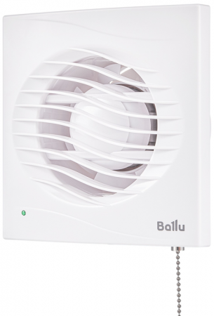 Вытяжка для ванной диаметр 100 мм Ballu BAF-AR 100 VP в Москве