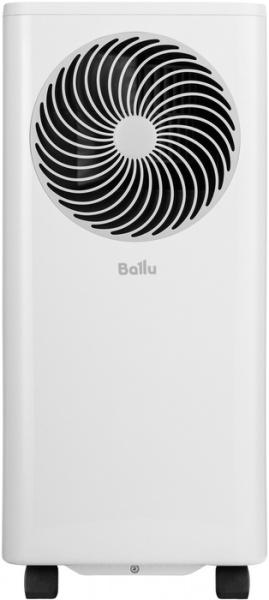 Мобильный кондиционер мощностью 20 м2 - 2 кВт Ballu Orbis BPAC-08 OR/N6 в Москве
