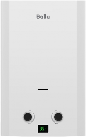 Газовый проточный водонагреватель Ballu GWH 6 Fiery в Москве