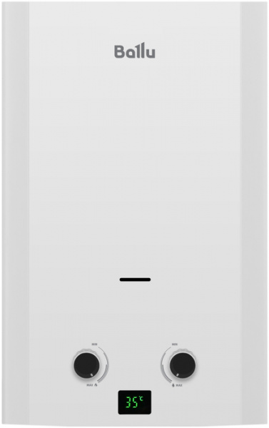 Газовый проточный водонагреватель Ballu GWH 6 Fiery в Москве