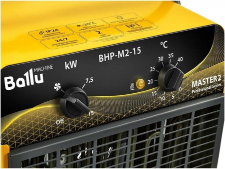 Электрическая тепловая пушка Ballu BHP-M2-15 в Москве