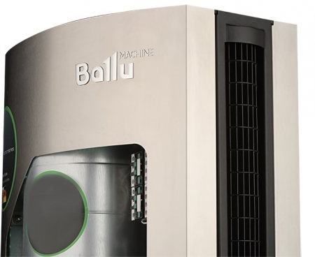 Электрическая тепловая завеса Ballu BHC-D25-T24-BS в Москве