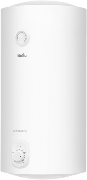 Электрический накопительный водонагреватель Ballu BWH/S 50 Orfeus DH в Москве