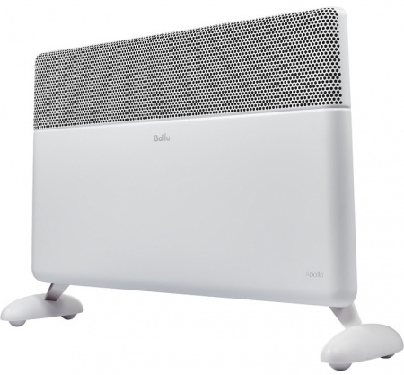 Конвектор электрический Ballu BEC/AT-2000-3M CS с блоком управления и шасси в Москве