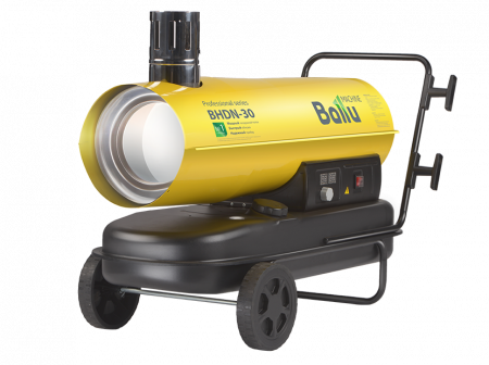 Дизельная пушка 30 кВт Ballu BHDN-30 в Москве