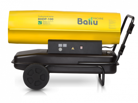 Дизельная пушка Ballu BHDP-100 в Москве