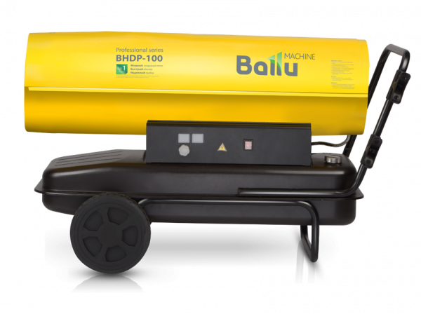 Дизельная пушка Ballu BHDP-100 в Москве