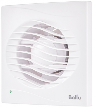 Вытяжка для ванной диаметр 100 мм Ballu BAF-AR 100 V в Москве