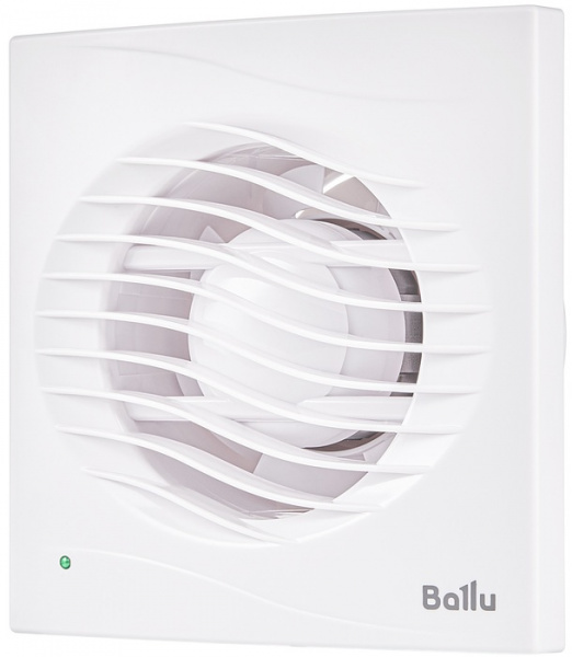Вытяжка для ванной диаметр 150 мм Ballu BAF-AR 150 V в Москве