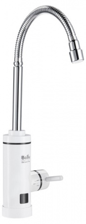 Электрический проточный водонагреватель 3 кВт Ballu StreamTap в Москве
