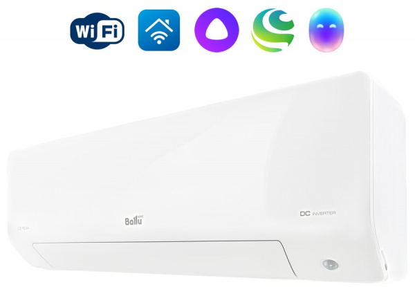 Настенный кондиционер Ballu Ice Peak BSPKI-18HN8_V4 в Москве