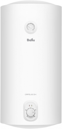 Электрический накопительный водонагреватель Ballu BWH/S 50 Orfeus DH в Москве
