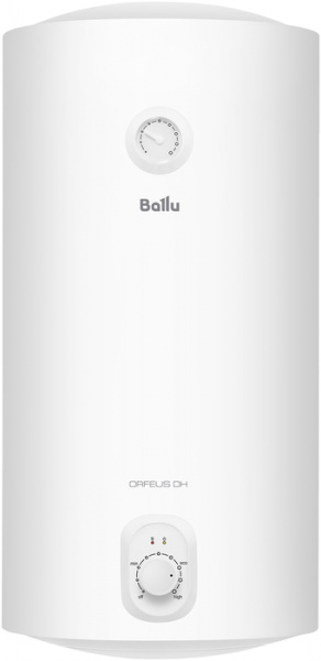 Электрический накопительный водонагреватель Ballu BWH/S 50 Orfeus DH в Москве