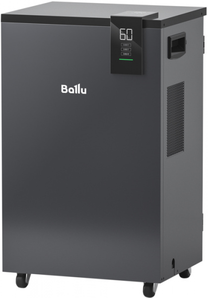 Бытовой осушитель воздуха Ballu BD80HP в Москве