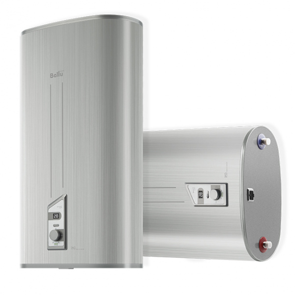 Электрический накопительный водонагреватель Ballu BWH/S 30 Smart WiFi DRY+ в Москве