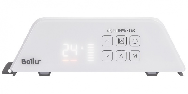 Конвектор электрический Ballu BEC/AT-2500-4I с блоком управления в Москве