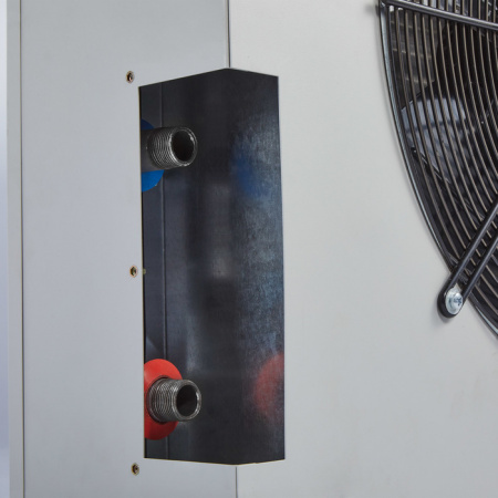 Водяная тепловая пушка Ballu BHP-W4-70-S в Москве