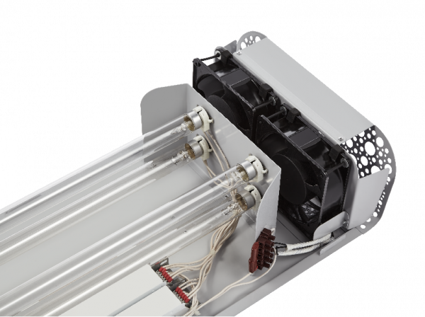 Рециркулятор проиводительностью свыше 100 м ч Ballu RDU-150D WiFi ANTICOVIDgenerator (white) в Москве