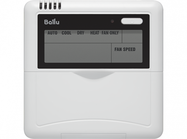 Проводной пульт управления Ballu BLC_WC (1х1) (проводной пульт 2019) в Москве