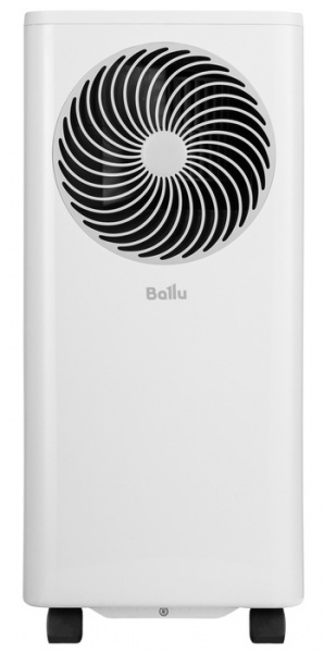 Мобильный кондиционер мощностью 25 м2 - 2.6 кВт Ballu Orbis BPAC-09 OR/N6 в Москве