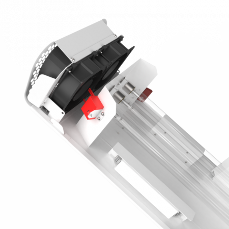 Рециркулятор проиводительностью свыше 100 м ч Ballu RDU-100D WiFi ANTICOVIDgenerator (white) в Москве