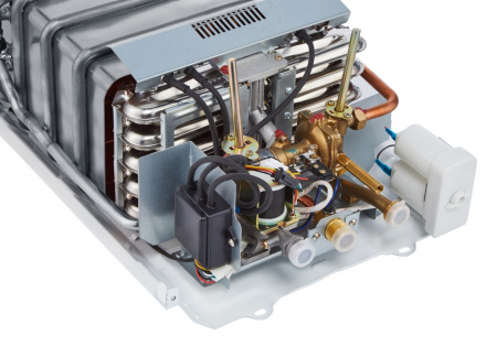 Газовый проточный водонагреватель Ballu GWH 10 Warmix в Москве