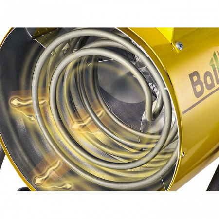 Электрическая тепловая пушка Ballu BHP-PE2-5 в Москве