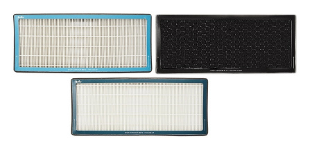 Аксессуар для вентиляции Ballu для ONEAIR ASP-200 (HEPA H11+M5+CARBON) в Москве