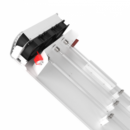 Рециркулятор проиводительностью свыше 100 м ч Ballu RDU-200D WiFi ANTICOVIDgenerator (white) в Москве